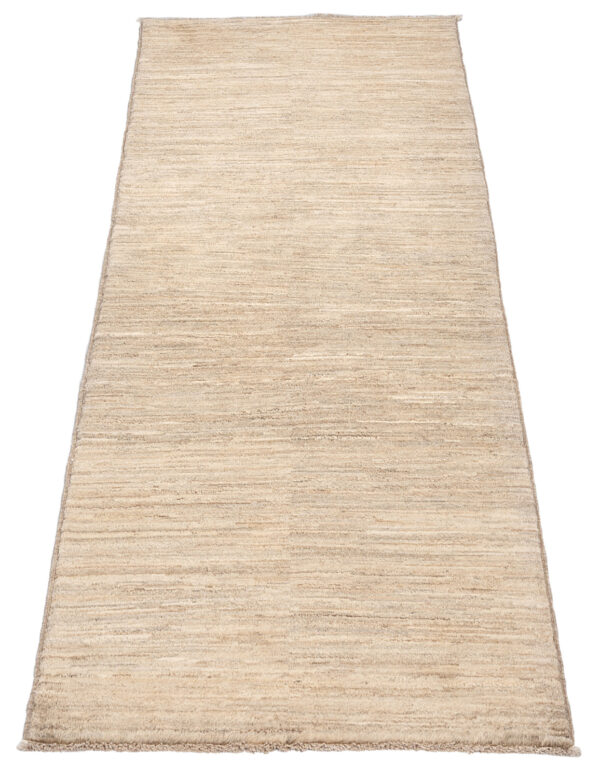 Gabbeh Natural 245cm x 85cm / 8' x 2'10'' - Image 3