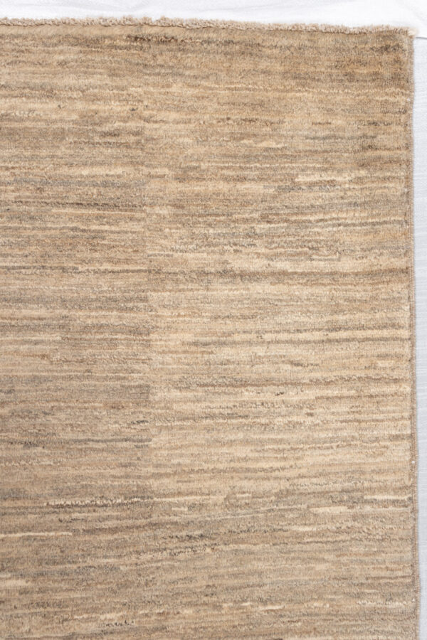 Gabbeh Natural 245cm x 85cm / 8' x 2'10'' - Image 4