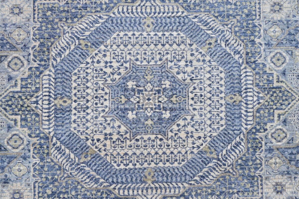 Fine Chob Rang Mamluk 375cm x 274cm / 12'4'' x 9' - Image 3