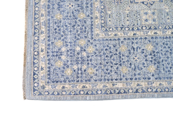 Fine Chob Rang Mamluk 375cm x 274cm / 12'4'' x 9' - Image 4