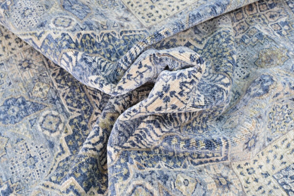 Fine Chob Rang Mamluk 375cm x 274cm / 12'4'' x 9' - Image 2