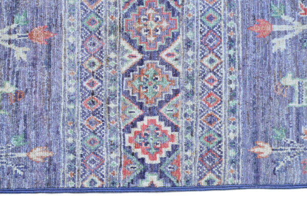 Aryana Khorjeen Rug 263cm x 178cm / 8'7'' x 5'10'' - Image 5