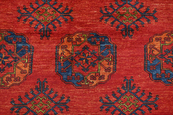 Ersari 289cm x 203cm / 9'6'' x 6'8'' - Image 3