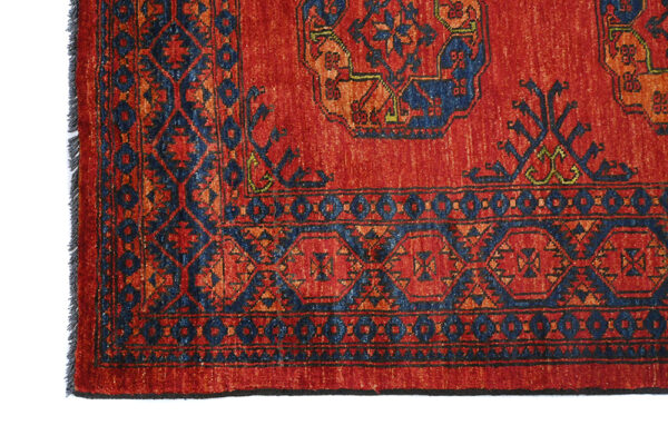 Ersari 289cm x 203cm / 9'6'' x 6'8'' - Image 4