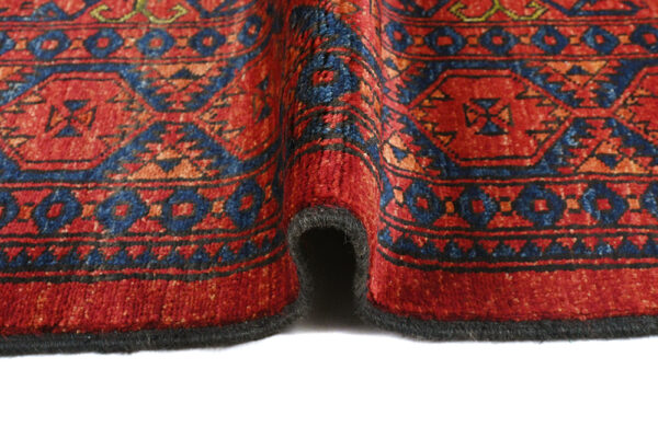 Ersari 289cm x 203cm / 9'6'' x 6'8'' - Image 6