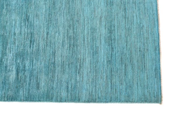 Colour Gabbeh Rug 281cm x 196cm / 9'3'' x 6'5'' - Image 3