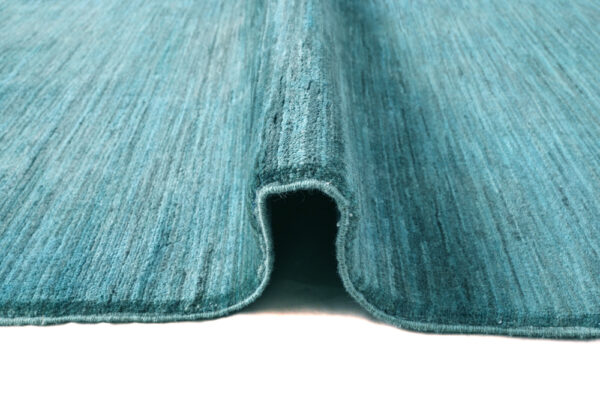 Colour Gabbeh Rug 281cm x 196cm / 9'3'' x 6'5'' - Image 4