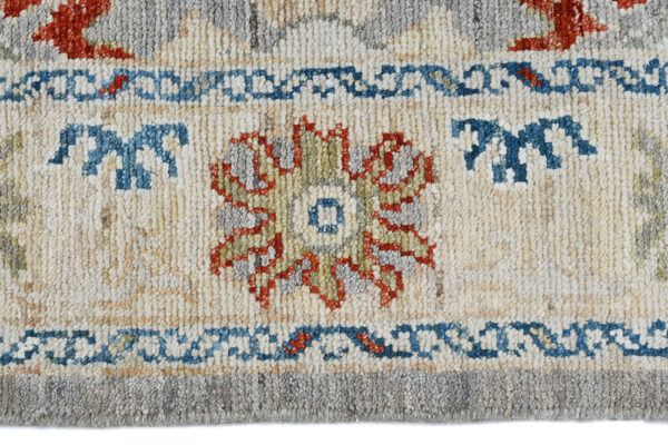 Chob Rang Oushak  188cm x 118cm / 6'2'' x 3'10'' - Image 5