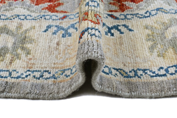Chob Rang Oushak  188cm x 118cm / 6'2'' x 3'10'' - Image 6