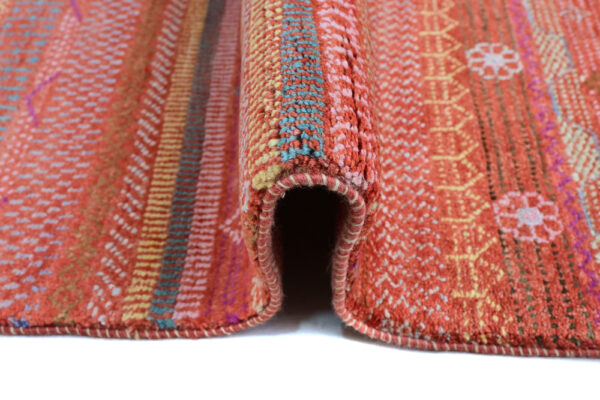 Retro Gabbeh 214cm x 155cm / 7' x 5'1'' - Image 6