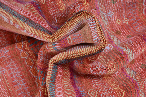 Retro Gabbeh 214cm x 155cm / 7' x 5'1'' - Image 2