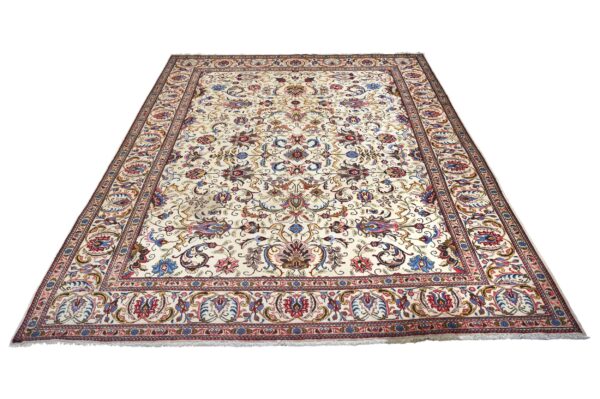 Hamadan Rug 390cm x 302cm / 12'10'' x 9'11'' - Image 3