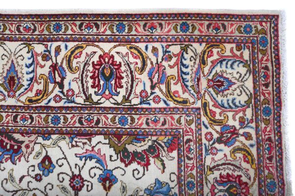 Hamadan Rug 390cm x 302cm / 12'10'' x 9'11'' - Image 5