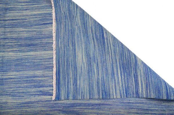 Maimana Modern Kilim Rug 290cm x 200cm / 9'6'' x 6'7'' - Image 5