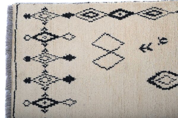 Darya Berber Rug 182cm x 119cm / 6' x 4' - Image 4