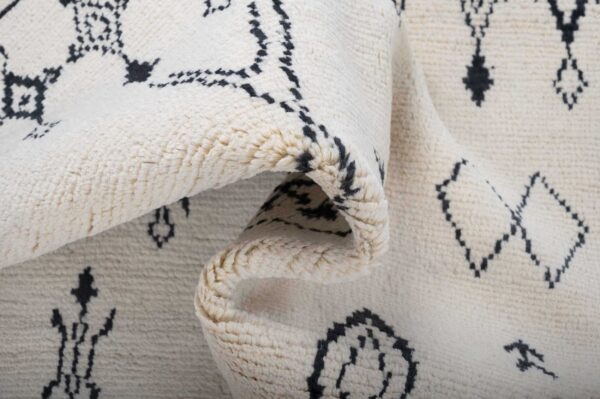 Darya Berber Rug 182cm x 119cm / 6' x 4' - Image 2