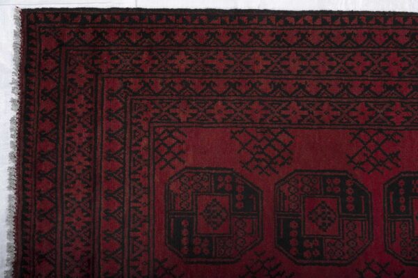 Aqchae Kelly Runner Rug 303cm x 157cm / 10' x 5'2'' - Image 4