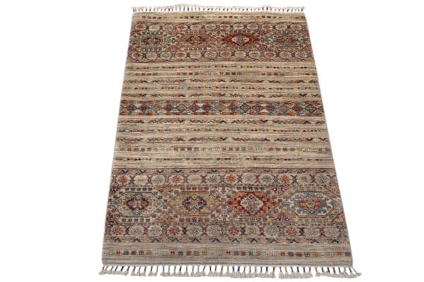 Aryana Khorjeen Rug 143cm x 103cm / 4'8'' x 3'5'' - Image 3