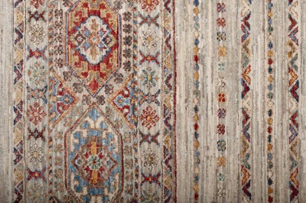 Aryana Khorjeen Rug 143cm x 103cm / 4'8'' x 3'5'' - Image 5