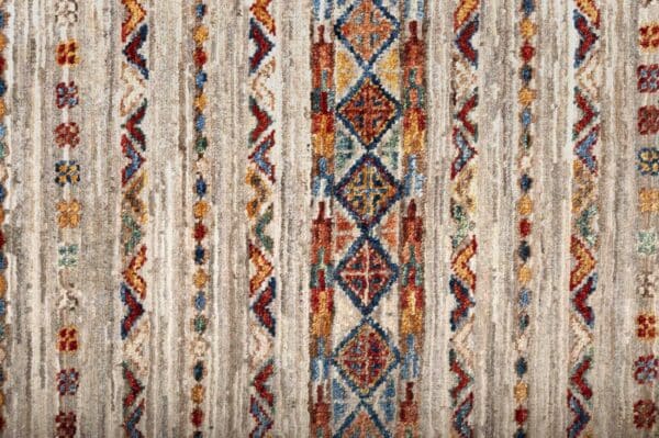 Aryana Khorjeen Rug 143cm x 103cm / 4'8'' x 3'5'' - Image 6