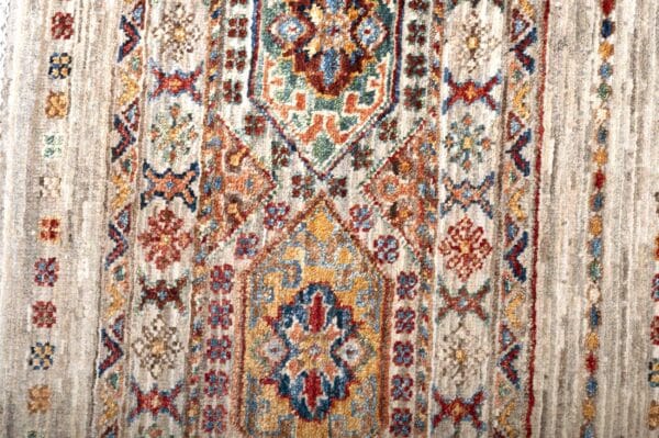 Aryana Khorjeen Rug 143cm x 103cm / 4'8'' x 3'5'' - Image 4
