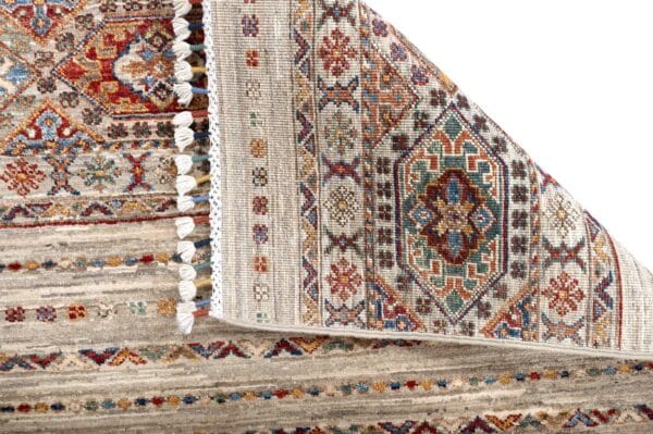 Aryana Khorjeen Rug 143cm x 103cm / 4'8'' x 3'5'' - Image 8