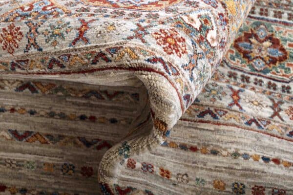 Aryana Khorjeen Rug 143cm x 103cm / 4'8'' x 3'5'' - Image 2