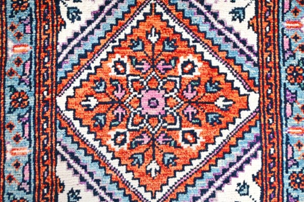 Abshar Runner 310cm x 80cm / 10'2'' x 2'8'' - Image 2