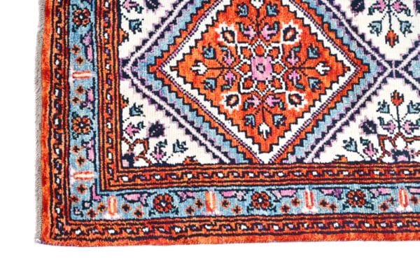 Abshar Runner 310cm x 80cm / 10'2'' x 2'8'' - Image 4