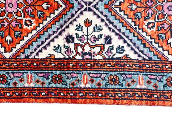 Abshar Runner 310cm x 80cm / 10'2'' x 2'8'' - Image 5