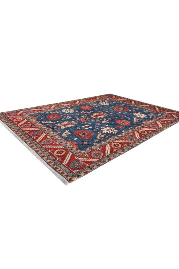 Chob Rang Rug 297cm x 245cm / 9'9'' x 8' - Image 7