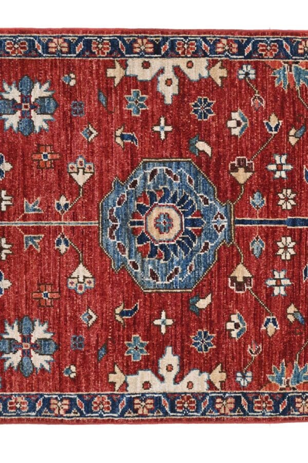 Chob Rang Runner 248cm x 77cm / 8ft 2in x 2ft 6in - Image 2