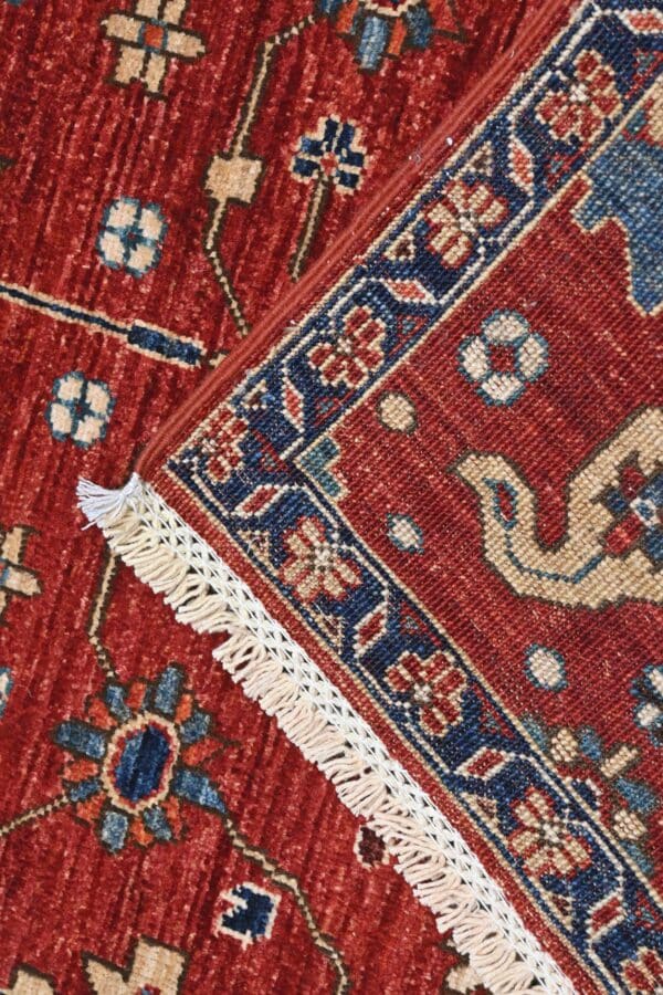 Chob Rang Runner 248cm x 77cm / 8ft 2in x 2ft 6in - Image 4