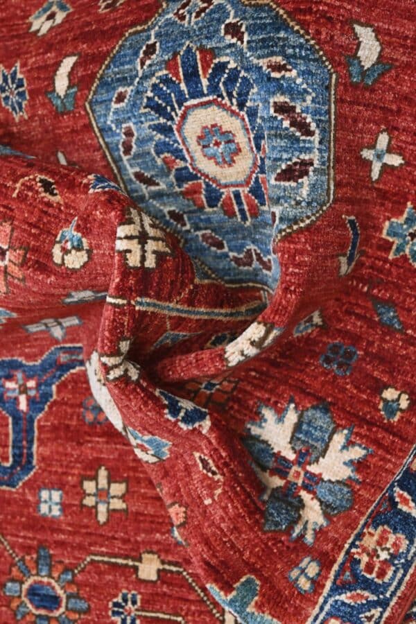 Chob Rang Runner 248cm x 77cm / 8ft 2in x 2ft 6in - Image 6