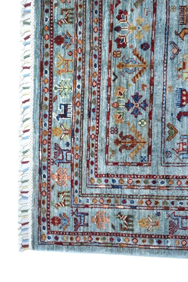 Aryana 250cm x 173cm / 8ft 3in x 5ft 8in - Image 3