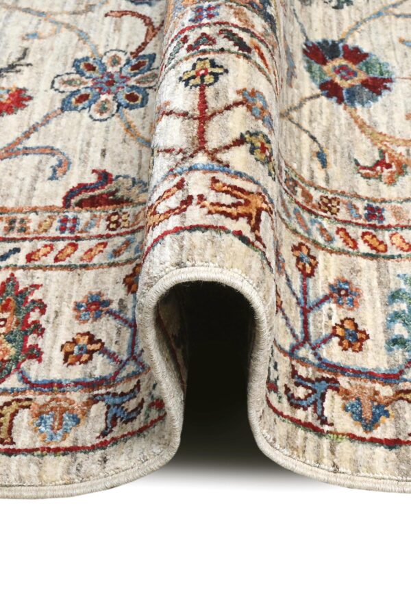 Sultani Rug 175cm x 123cm / 5ft 9in x 4ft - Image 4