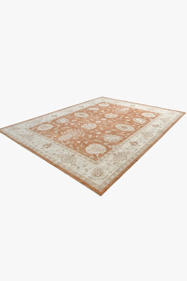 Ziegler Rug 302cm x 248cm / 10ft x 8ft 2in - Image 7