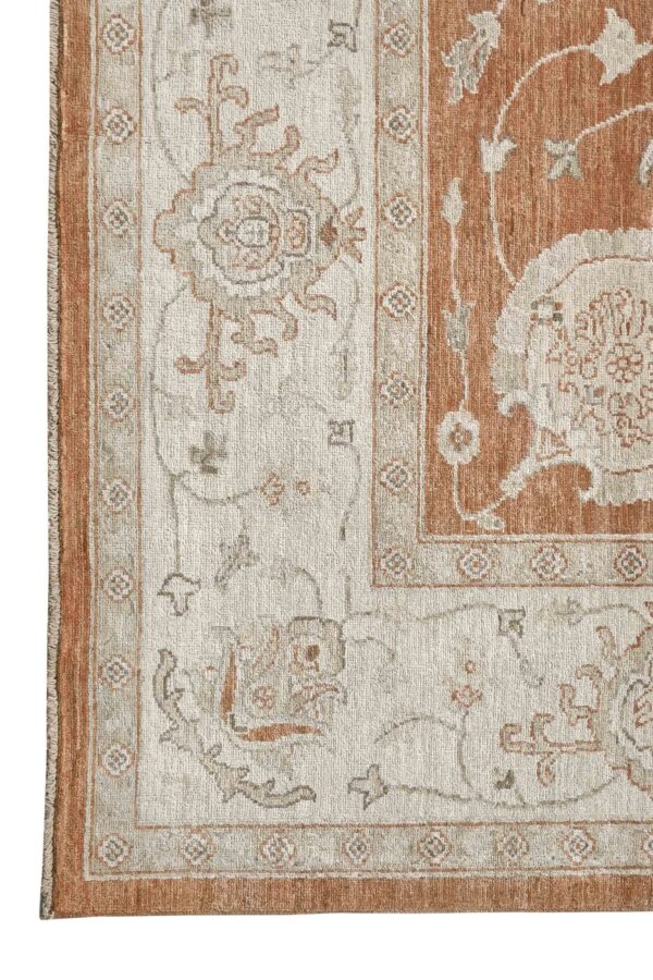 Ziegler Rug 302cm x 248cm / 10ft x 8ft 2in - Image 3