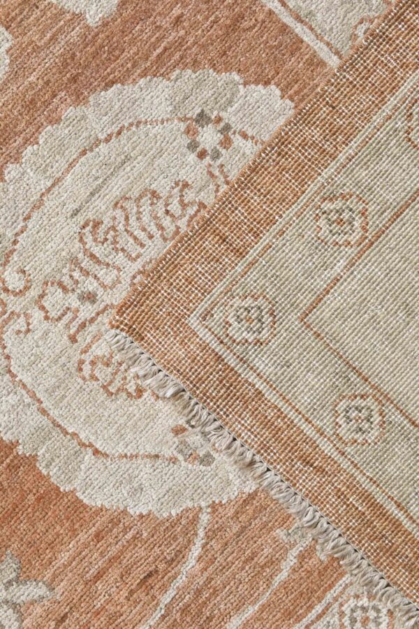 Ziegler Rug 302cm x 248cm / 10ft x 8ft 2in - Image 6