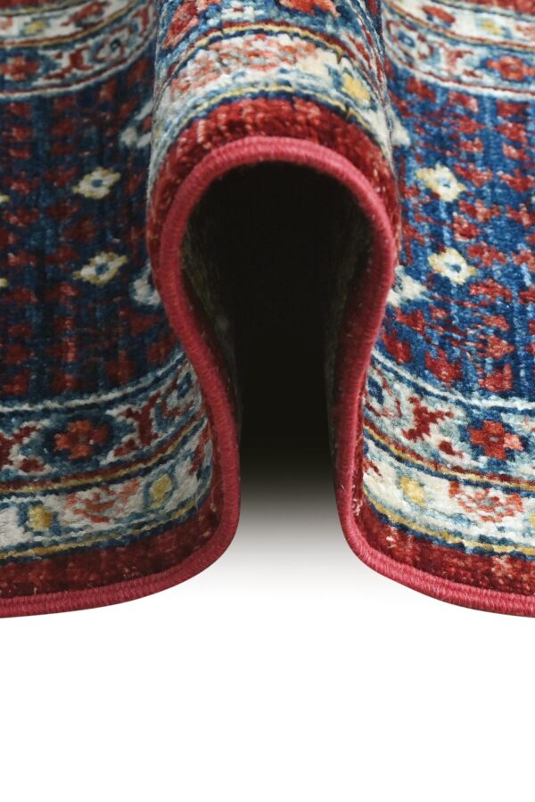 Chob Rang Mamluk 304cm x 207cm / 10ft x 6ft 9in - Image 4