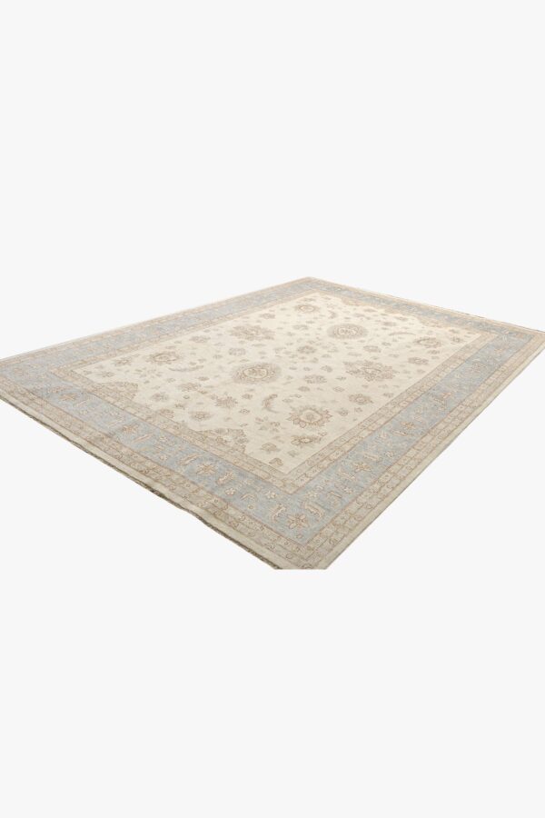 Ziegler Rug 362cm x 274cm / 11ft 10in x 9ft - Image 7