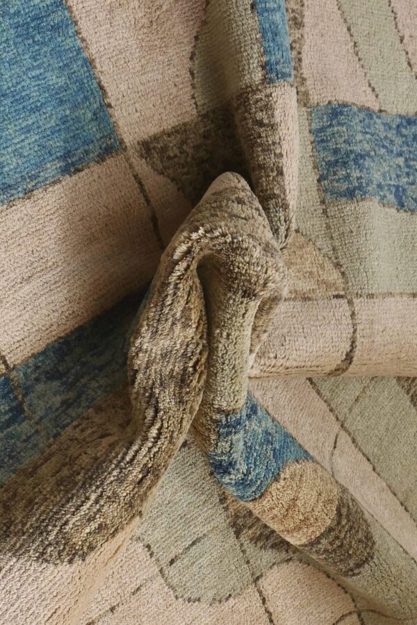 Darya Rug 178cm x 118cm / 5ft 10in x 3ft 11in - Image 5