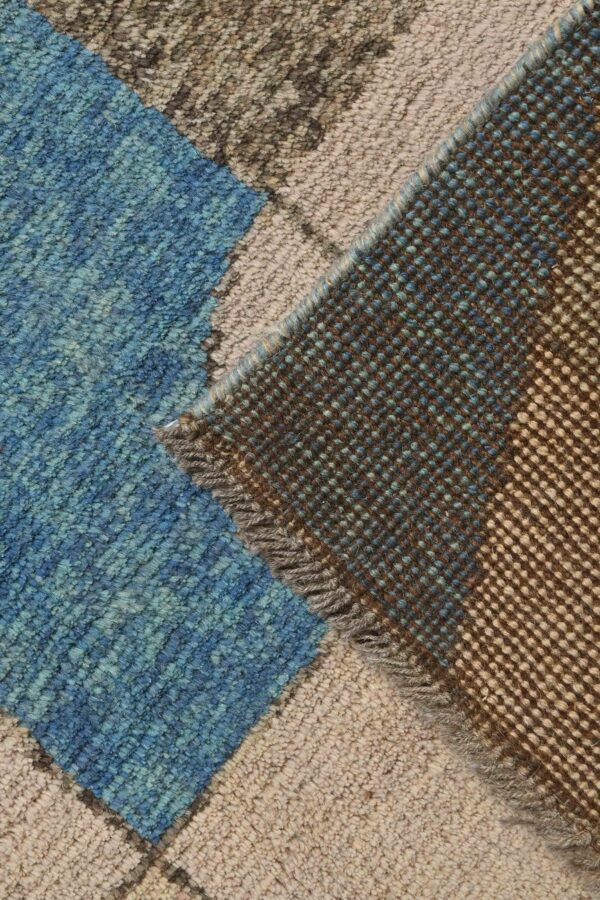Darya Rug 178cm x 118cm / 5ft 10in x 3ft 11in - Image 6