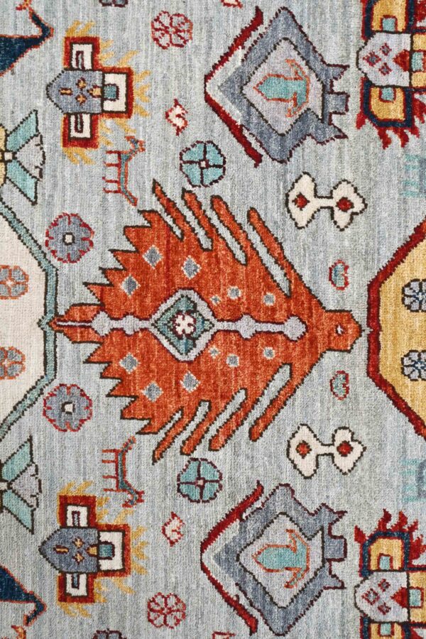 Chob Rang Rug 339cm x 248cm / 11ft 2in x 8ft 2in - Image 3