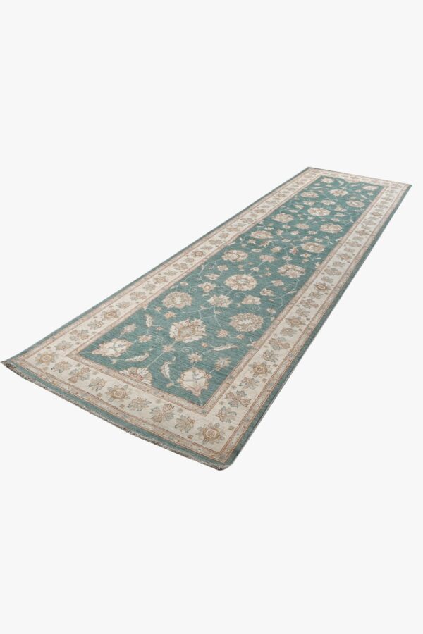 Ziegler Wide Runner 408cm x 123cm / 13ft 5in x 4ft - Image 7