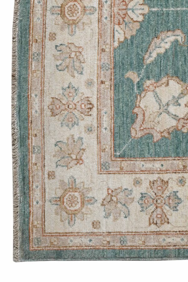 Ziegler Wide Runner 408cm x 123cm / 13ft 5in x 4ft - Image 2