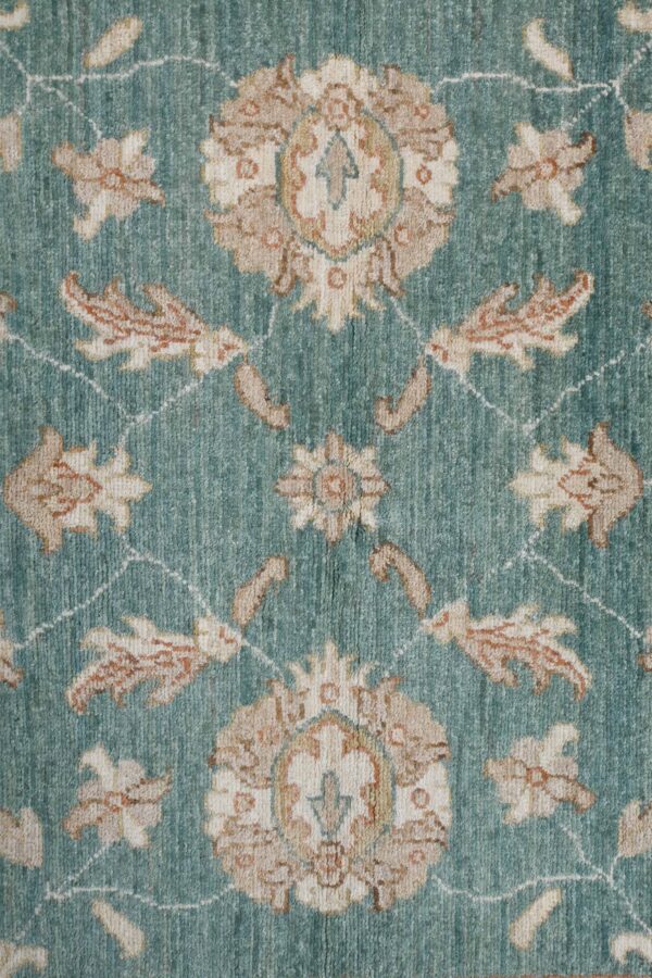 Ziegler Wide Runner 408cm x 123cm / 13ft 5in x 4ft - Image 3