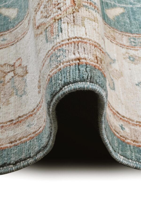 Ziegler Wide Runner 408cm x 123cm / 13ft 5in x 4ft - Image 4