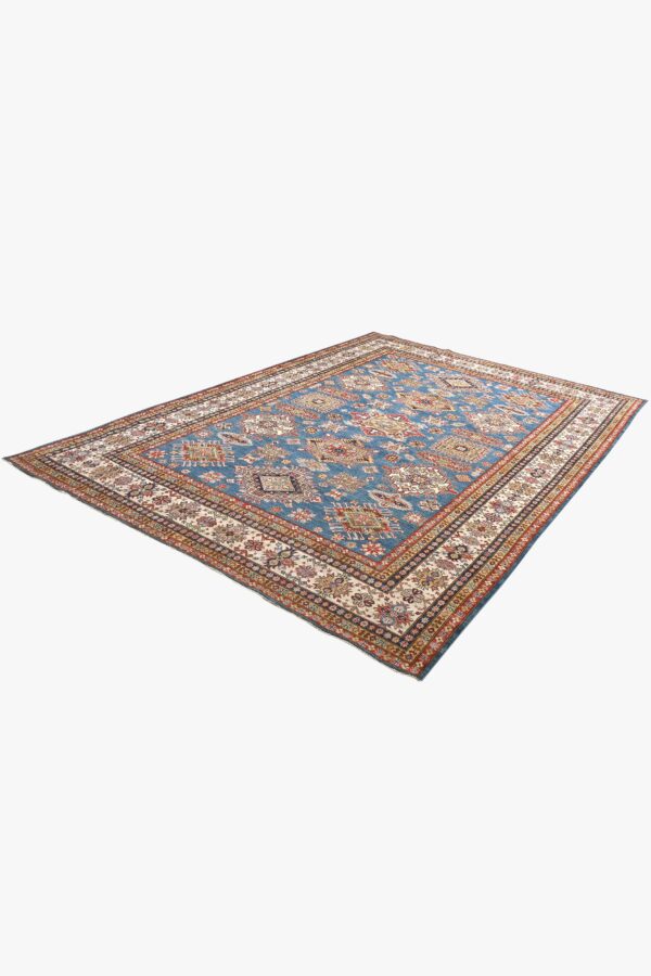 Fine Kazak 357cm x 277cm / 11ft 9in x 9ft 1in - Image 7