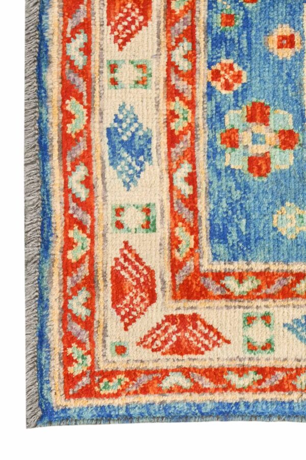 Afghan Ziegler Abshar Rug 205cm x 151cm / 6ft 9in x 5ft - Image 2